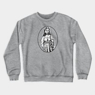 Shy Crewneck Sweatshirt